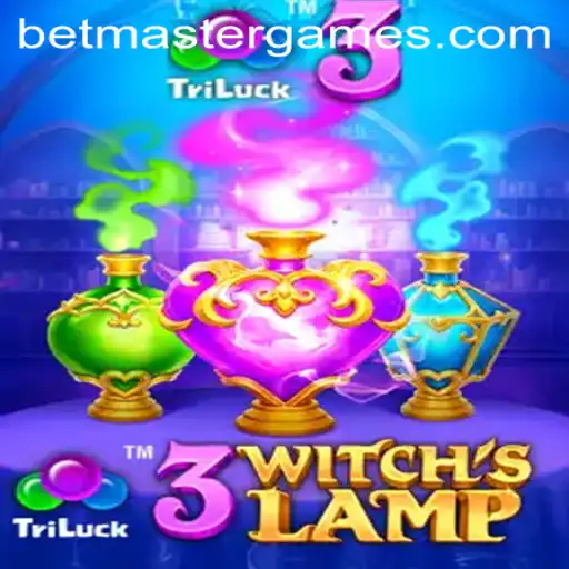 Discovering the Magical World of 3WitchsLamp on Betmaster