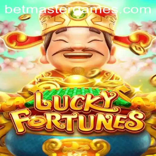 LUCKYFORTUNES: Experience Thrilling Gameplay with Betmaster's Latest Sensation