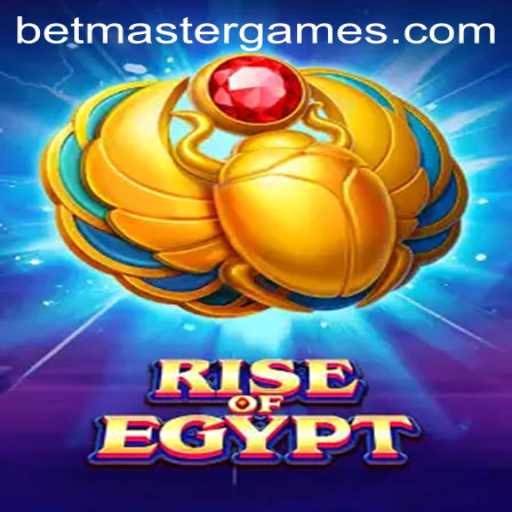 Unveiling the Mystical World of 'RiseOfEgypt' at Betmaster