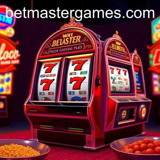 Slot Machines: A Journey Through Betmaster