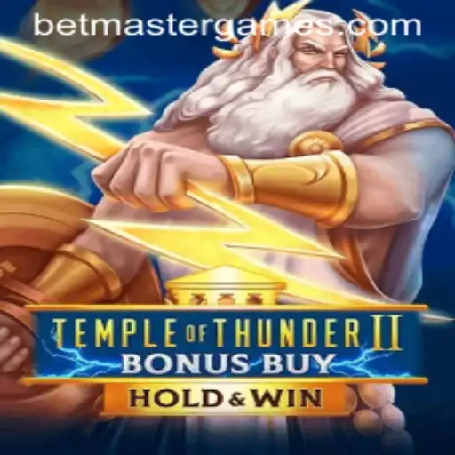 Temple of Thunder II Bonus Buy: A Thrilling Adventure with Betmaster